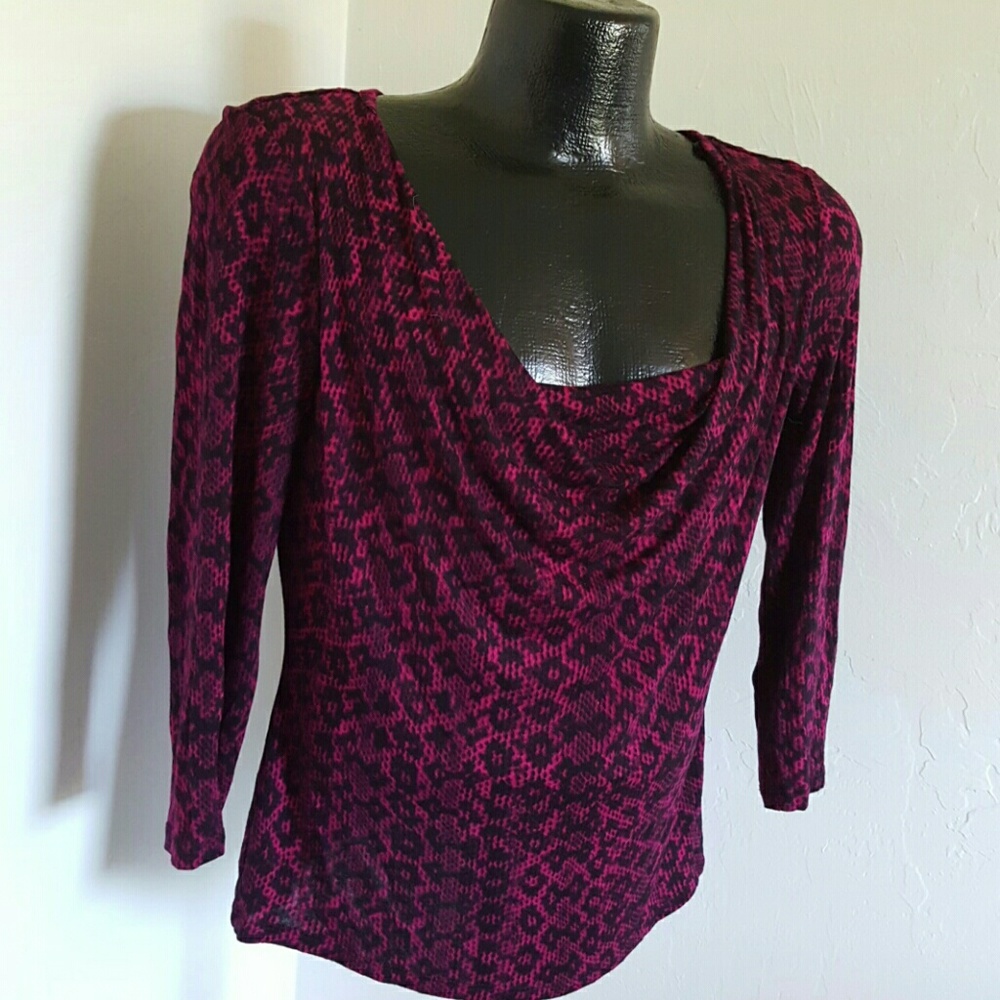Michael Michael Kors women top animals print - Picture 3 of 6